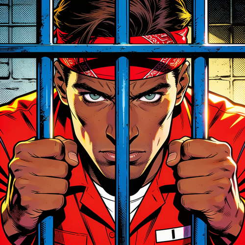 Mario - Foto policial
