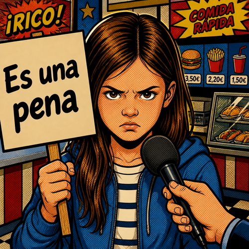 María